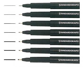 rapidograf standardgraph ro lentp610