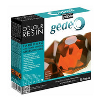 rasina cristal colorata pebeo gedeo 150 ml ro pbo766core