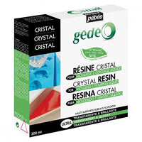 rasina cristalina pebeo 300 ml ro pbo766142