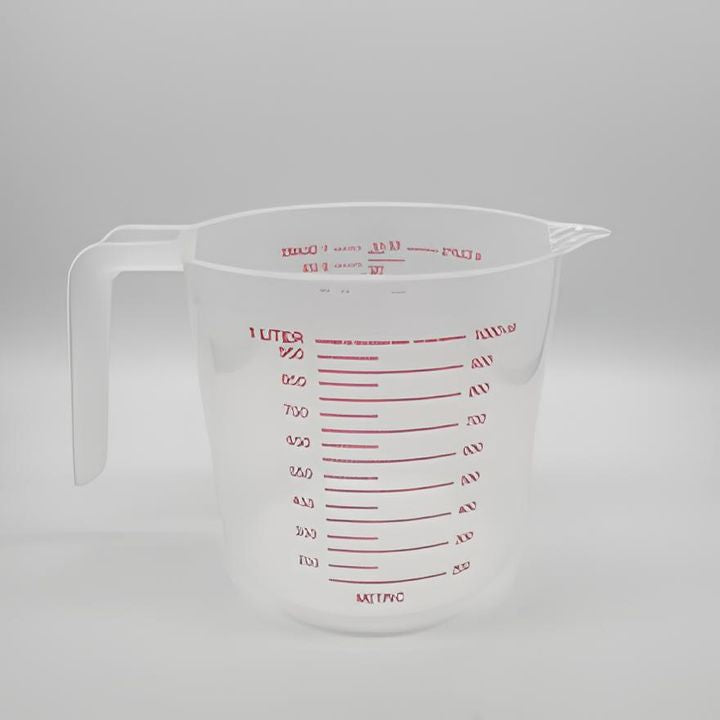 recipient de amestecare si turnare din plastic 1000ml ro aatxcsk97