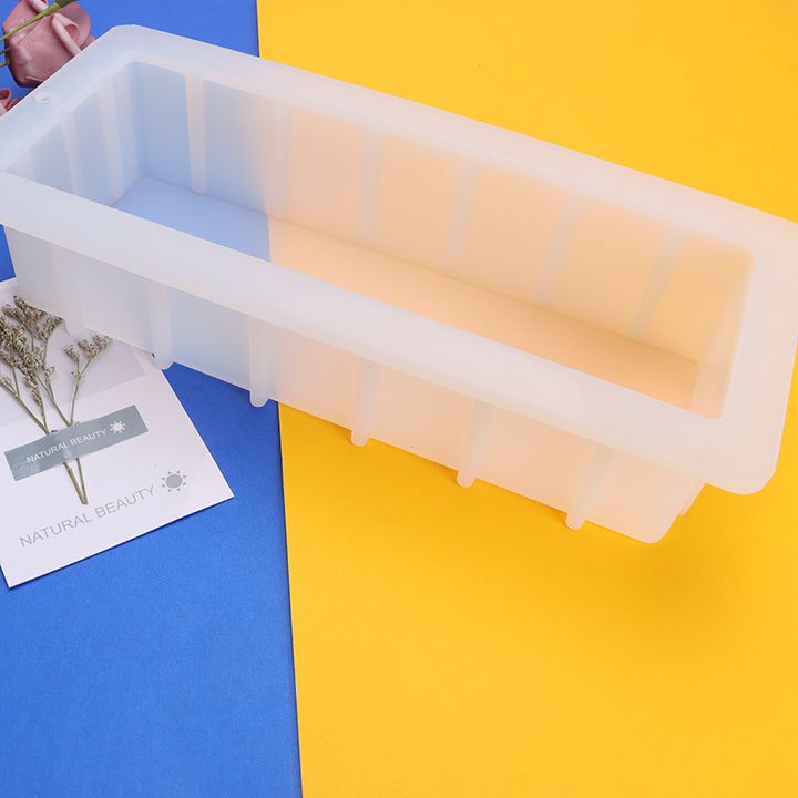 recipient de turnare silicon dreptunghiular ro aatxc609