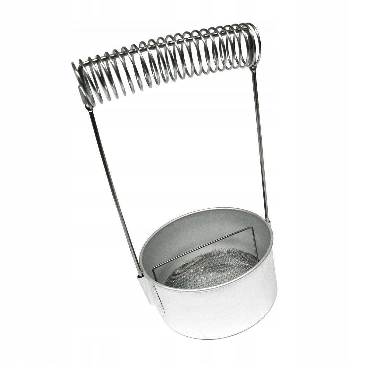 Recipient din aluminiu pentru curățarea pensulelor Phoenix