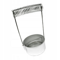 Recipient din aluminiu pentru curățarea pensulelor Phoenix