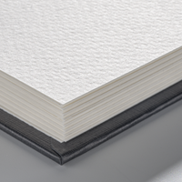 Bloc acuarelă ROYAL TALENS Rembrandt CP 200 g/m² A4 lipit - 30 file