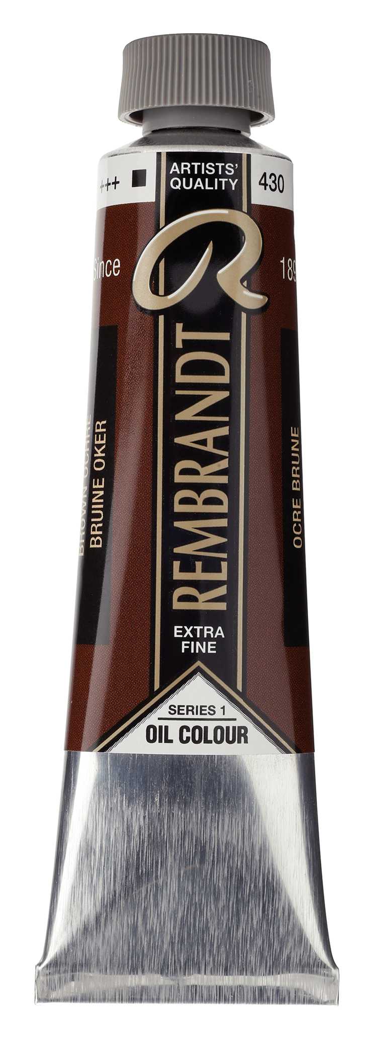 Culoare uleioasă Rembrandt 40 ml – Brown Ochre