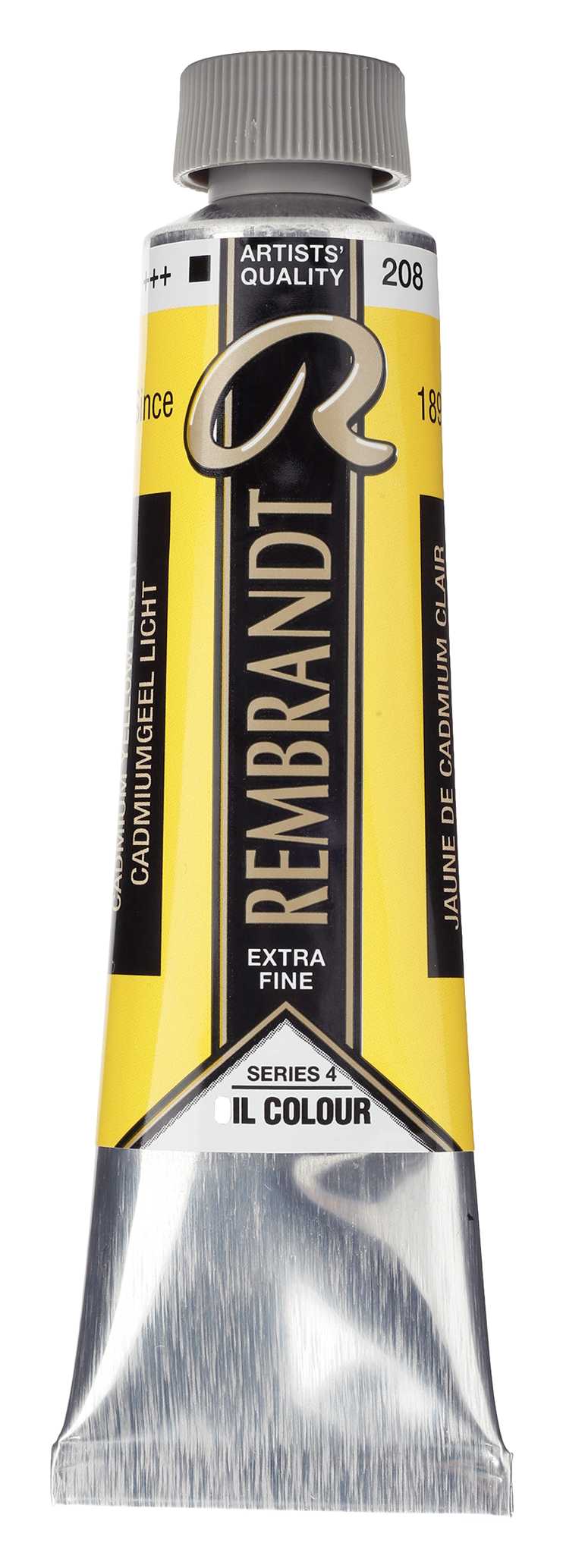 Culoare uleioasă Rembrandt 40 ml – Cadmium Yellow Light