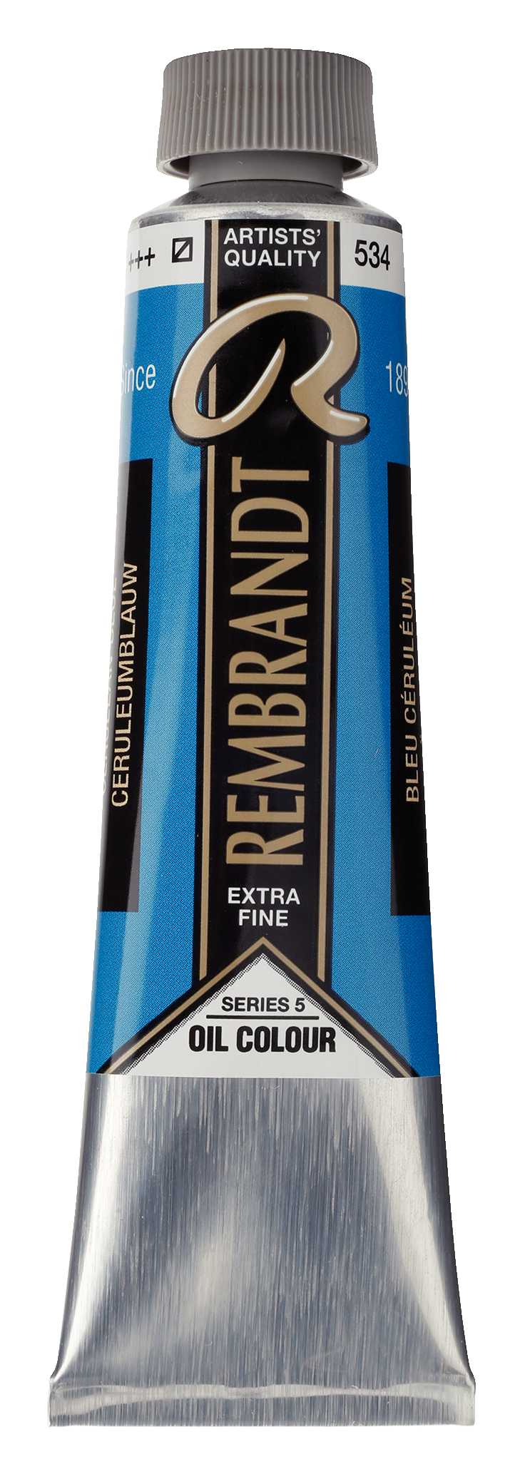 Culoare uleioasă Rembrandt 40 ml – Cerulean Blue