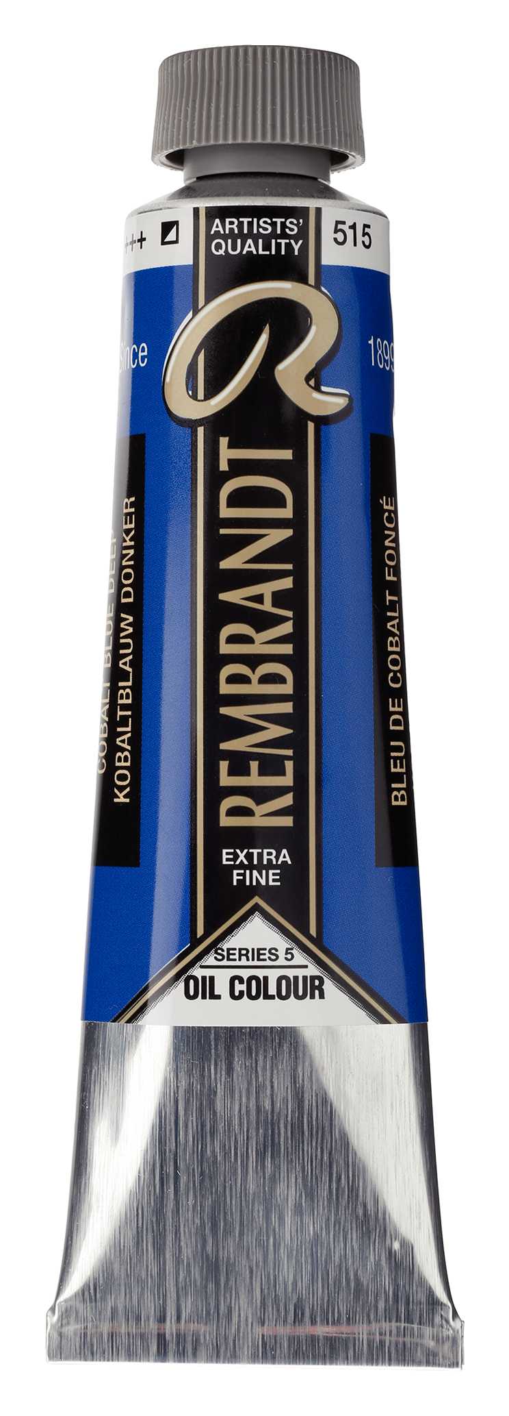Culoare uleioasă Rembrandt 40 ml – Cobalt Blue Deep