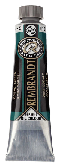 Culoare uleioasă Rembrandt 40 ml – Cobalt Green