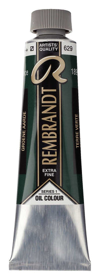 Culoare uleioasă Rembrandt 40 ml – Green Earth