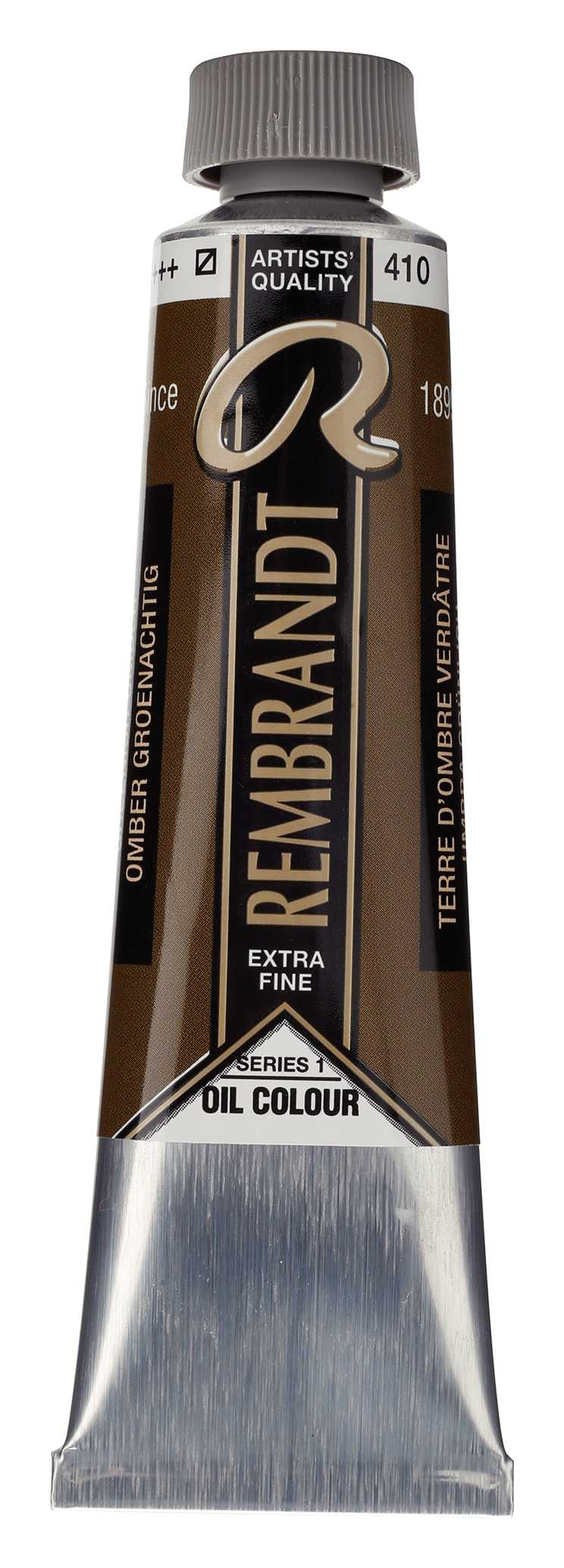 Culoare uleioasă Rembrandt 40 ml – Greenish Umber