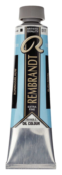 Culoare uleioasă Rembrandt 40 ml – Kings Blue