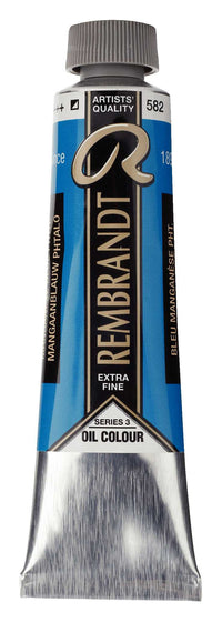 Culoare uleioasă Rembrandt 40 ml – Manganese Blue