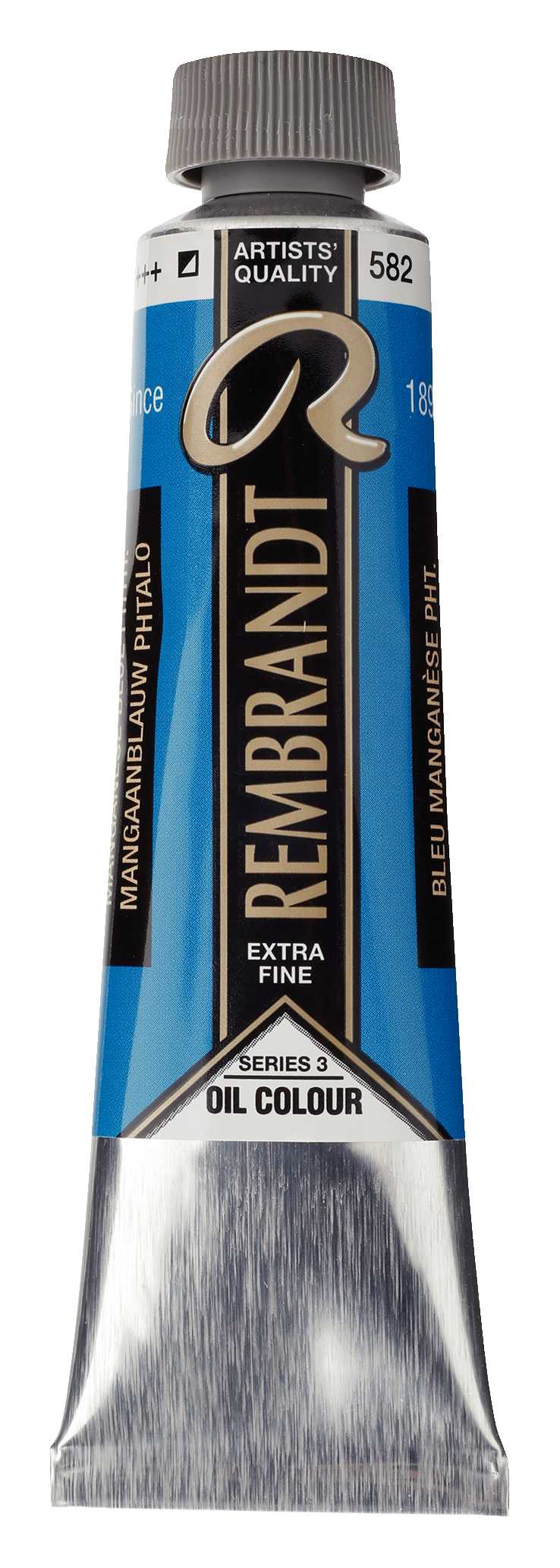 Culoare uleioasă Rembrandt 40 ml – Manganese Blue