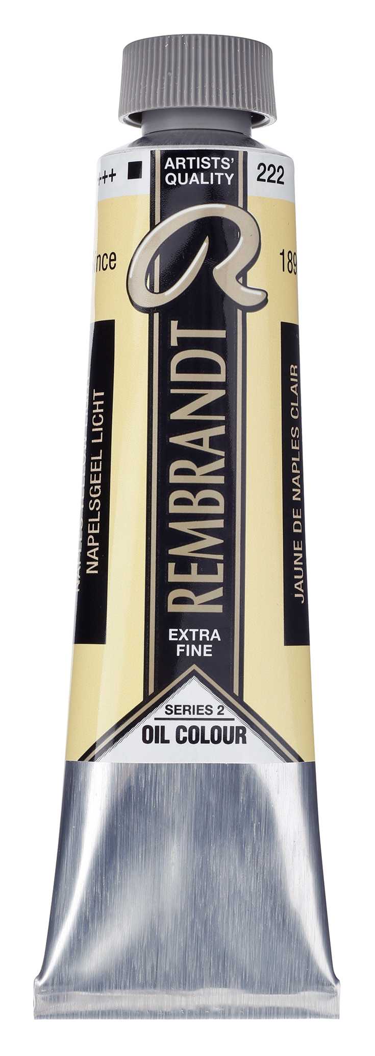 Culoare uleioasă Rembrandt 40 ml – Naples Yellow Light