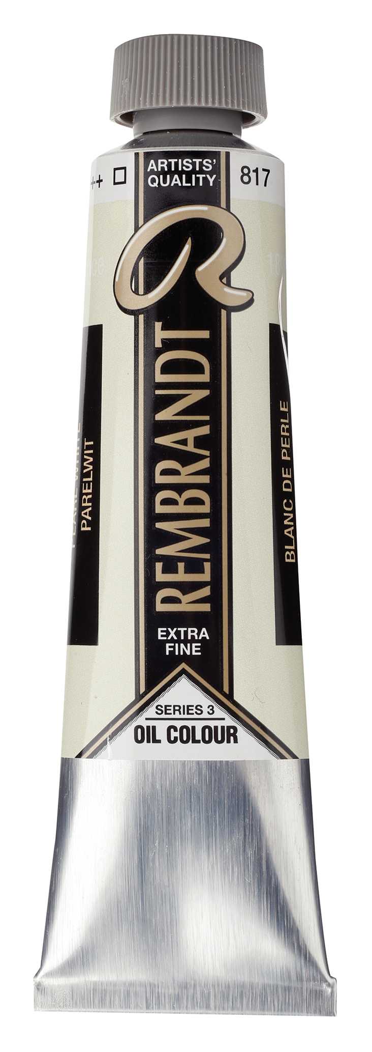 Culoare uleioasă Rembrandt 40 ml – Pearl White