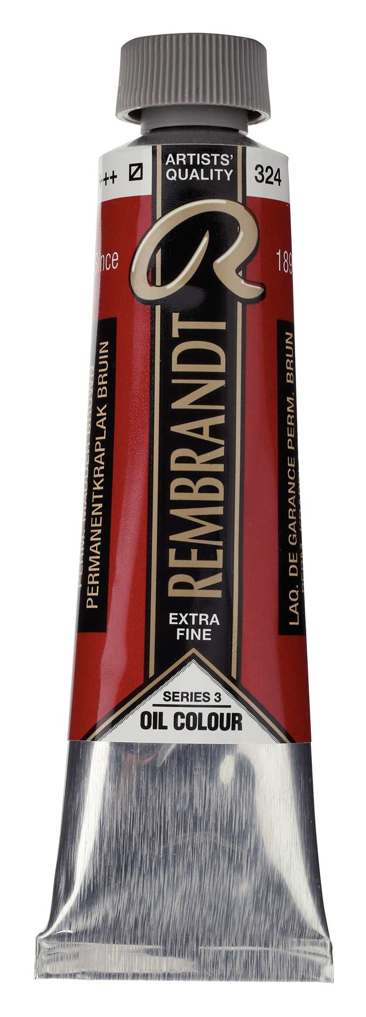 Culoare uleioasă Rembrandt 40 ml – Permanent Madder Brownish