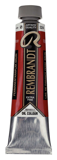 Culoare uleioasă Rembrandt 40 ml – Permanent Madder Brownish