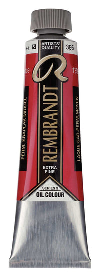 Culoare uleioasă Rembrandt 40 ml – Permanent Madder Medium