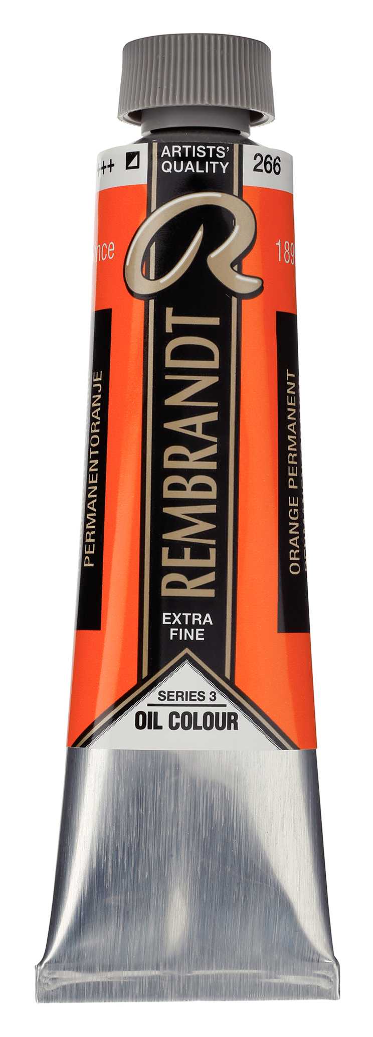 Culoare uleioasă Rembrandt 40 ml – Permanent Orange