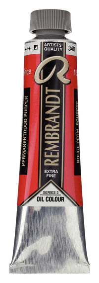Culoare uleioasă Rembrandt 40 ml – Permanent Red Purple