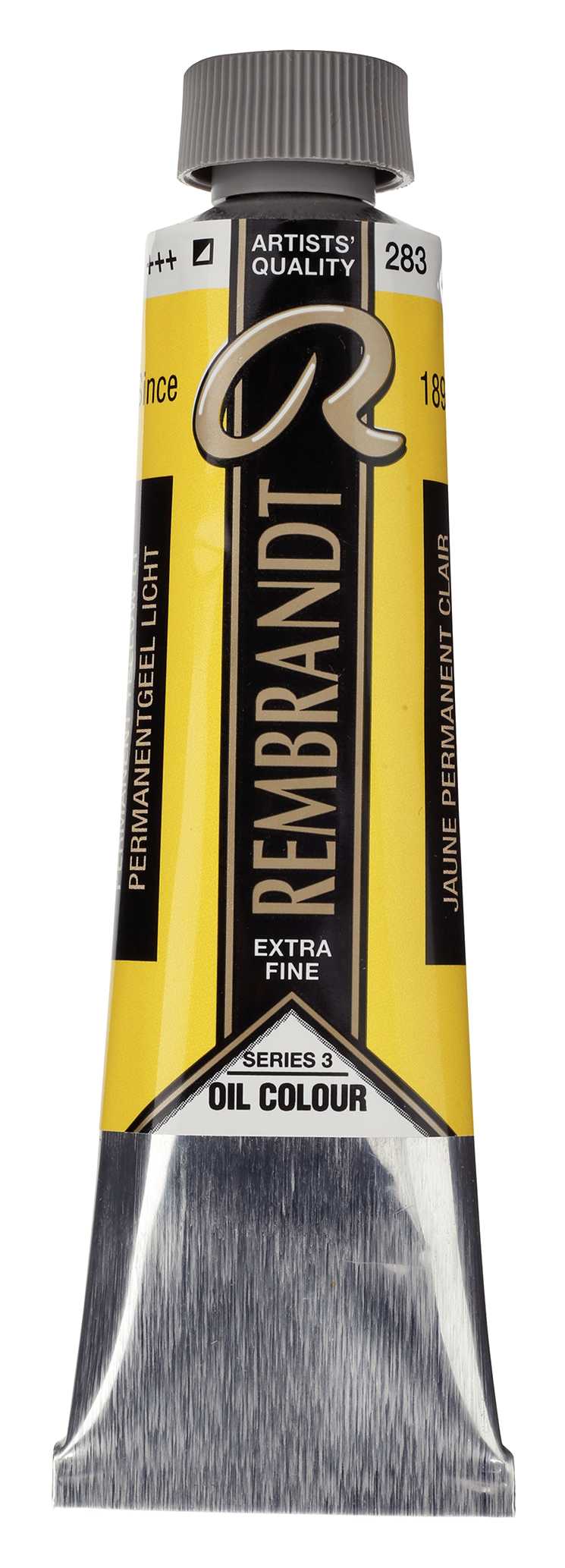 Culoare uleioasă Rembrandt 40 ml – Permanent Yellow Light
