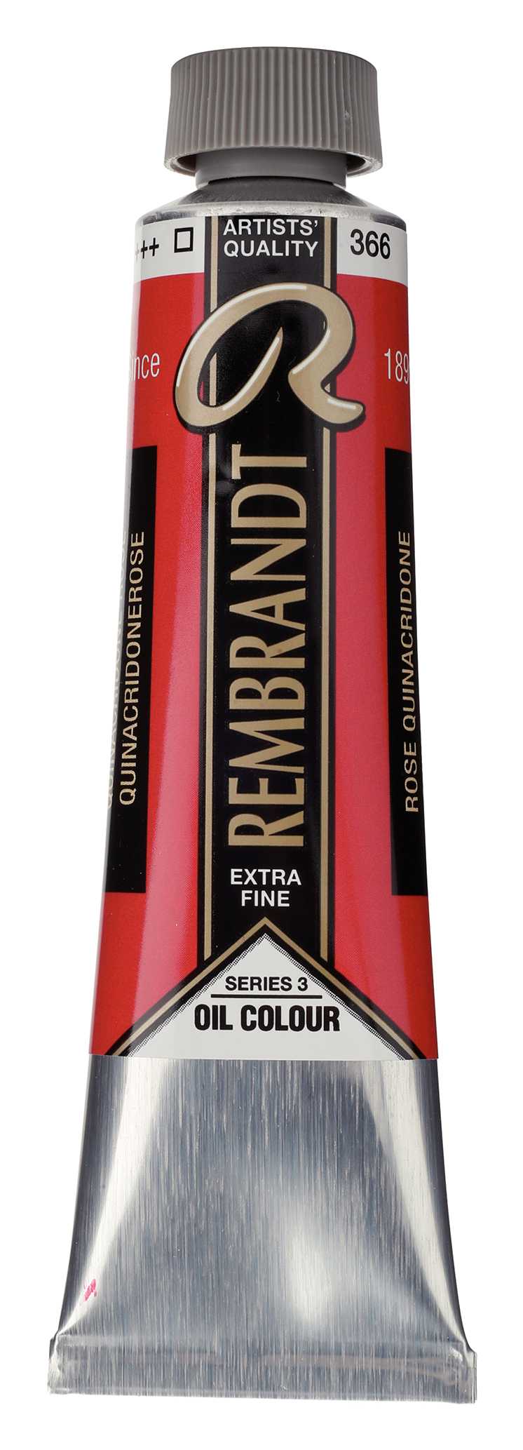 Culoare uleioasă Rembrandt 40 ml – Quinarose