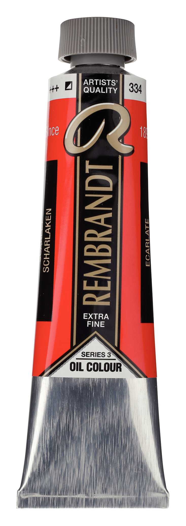 Culoare uleioasă Rembrandt 40 ml – Scarlet