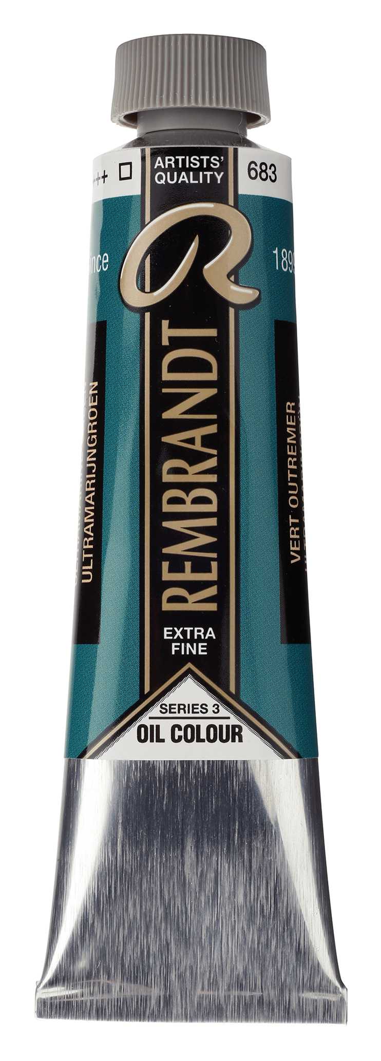 Culoare uleioasă Rembrandt 40 ml – Ultramarine Green