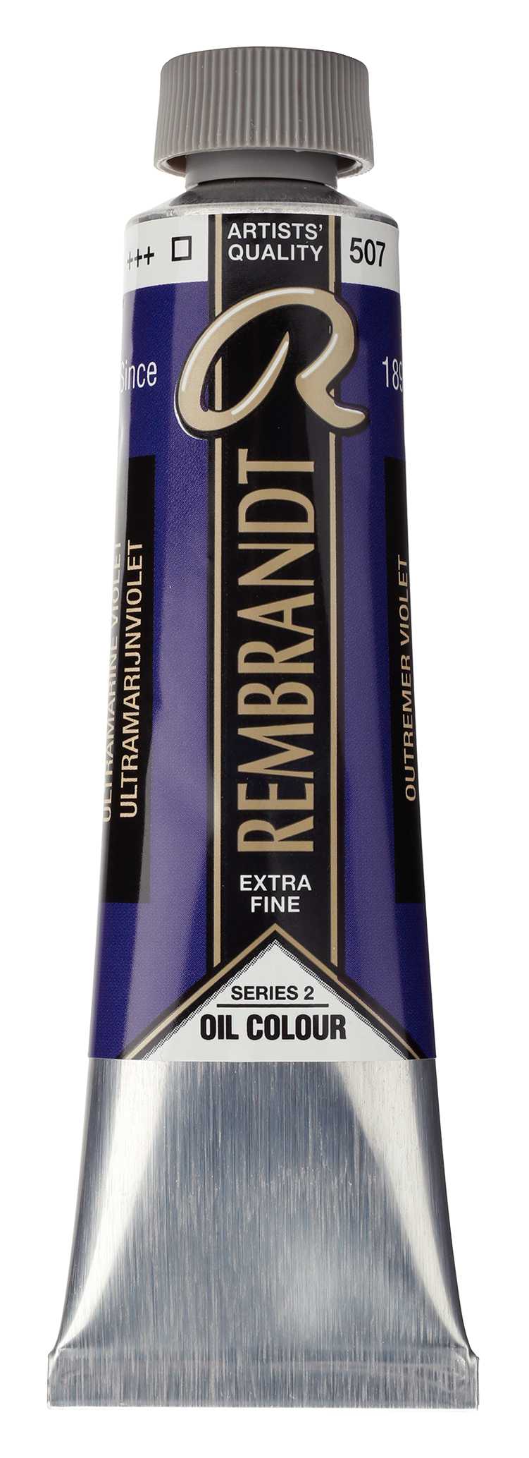 Culoare uleioasă Rembrandt 40 ml – Ultramarine Violet