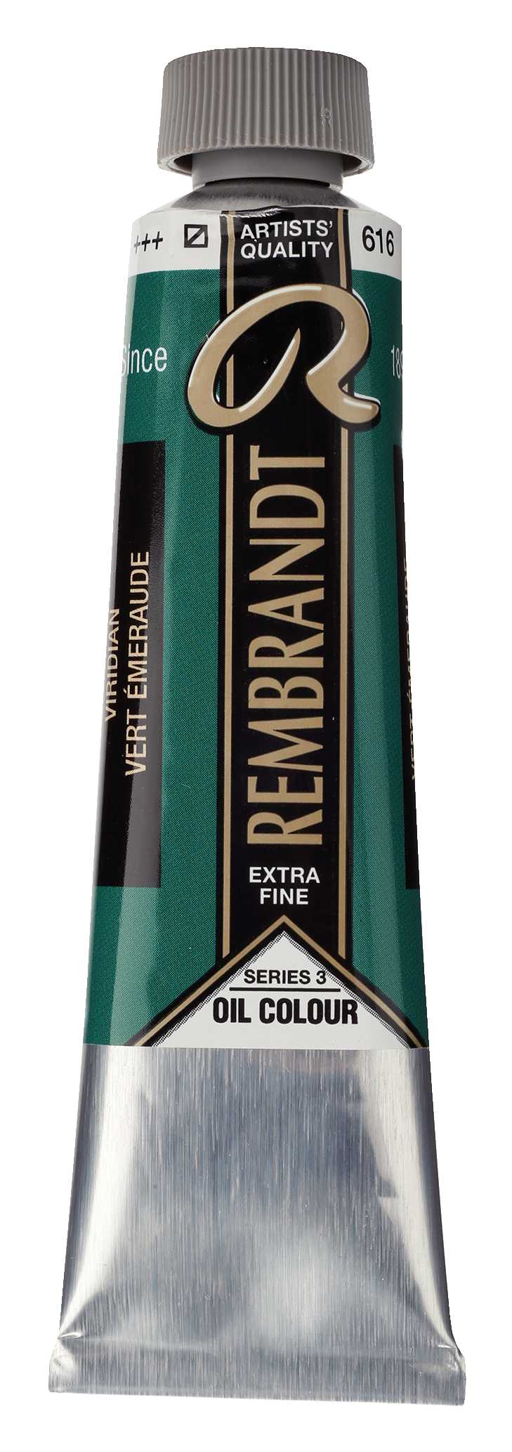 Culoare uleioasă Rembrandt 40 ml – Viridian