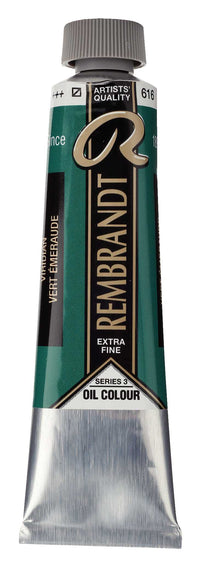 Culoare uleioasă Rembrandt 40 ml – Viridian