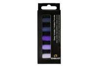 ROYAL TALENS Rembrandt set pasteluri uscate moi Deep Violets - 5 buc