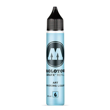 rezerva marker molotow grafx art masking 30 ml ro mtw693600