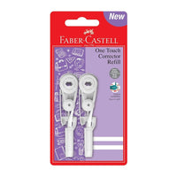 rezerva pentru banda corectoare faber castell 2 buc ro fbc169205