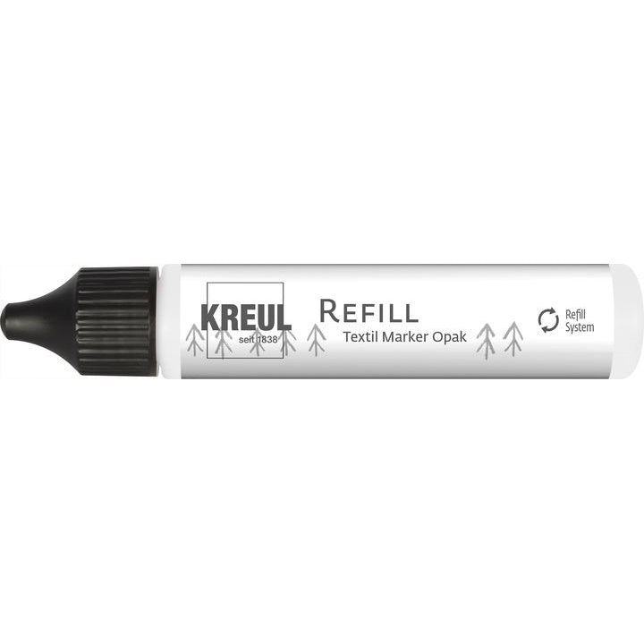 rezerva pentru markere kreul textile alege ro krl9279