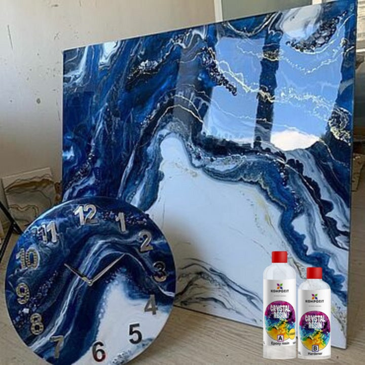 rezina epoxidica crystal kompozit 1 5 l ro kztcrysres