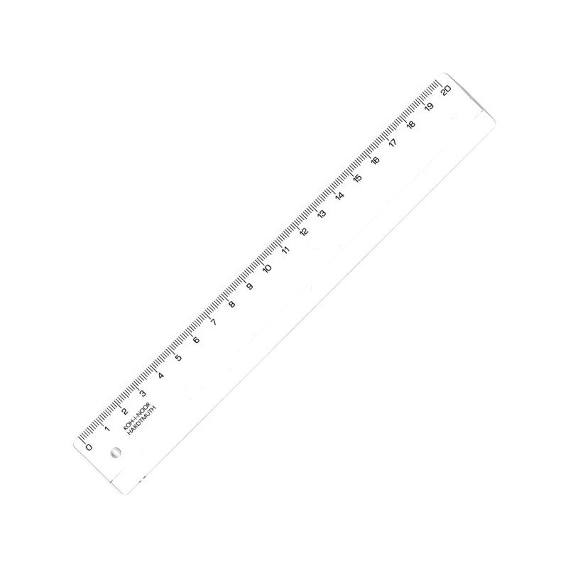 rigla 20cm ktr ro khn072455100000