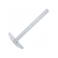 rigla de plastic cu profil t leniar 70 cm ro len40011
