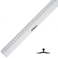 rigla din aluminiu cu maner leniar 100 cm ro len30089