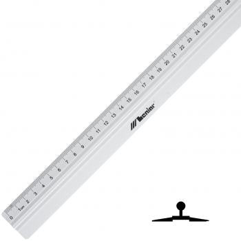 rigla din aluminiu cu maner leniar 100 cm ro len30089