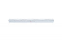 rigla din metal 40cm ro khn9101040001te