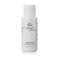 Culoare acrilica Crafter s Choice 59 ml – Titanium White
