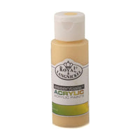 Culoare acrilica Crafter s Choice 59 ml – Naples Yellow