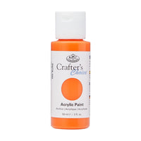 Culoare acrilica Crafter s Choice 59 ml – Orange