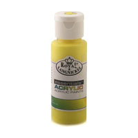 Culoare acrilica Crafter s Choice 59 ml – Lemon Yellow