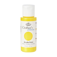 Culoare acrilica Crafter s Choice 59 ml – Pale Yellow