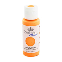 Culoare acrilica Crafter s Choice 59 ml – Transparent Yellow