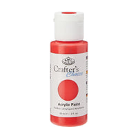 Culoare acrilica Crafter s Choice 59 ml – Bright Red