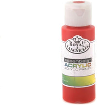 Culoare acrilica Crafter s Choice 59 ml – Scarlet